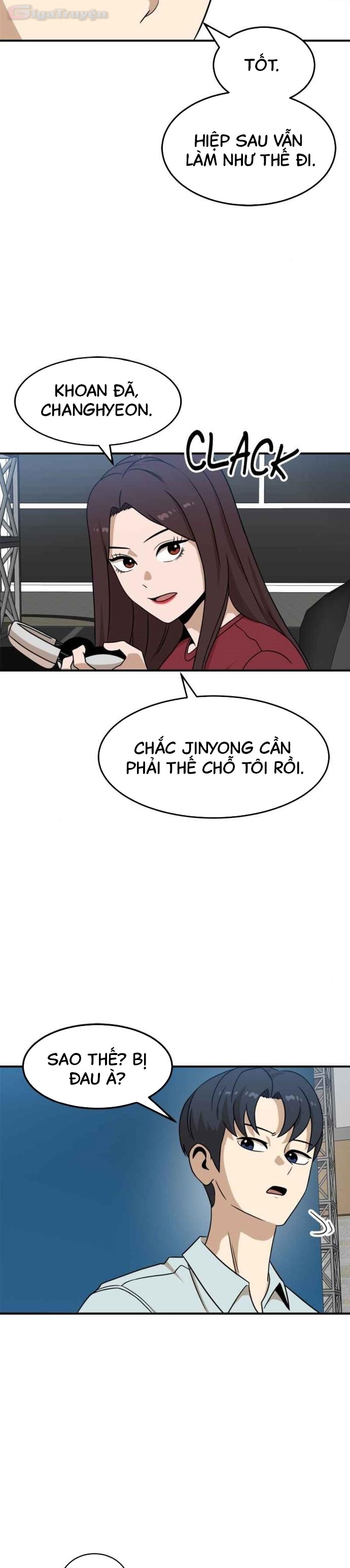 Đọc truyện [Leak] Cao thủ tái xuất - Chap 92 